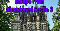 Escape From Abandoned Castle 2