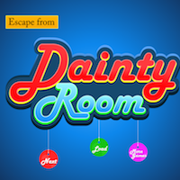 Escape from Dainty Room