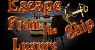 Escape From The Luxury Ship