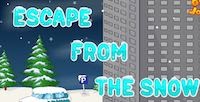 Escape From the Snow