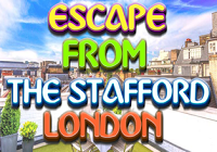 Escape From The Stafford London