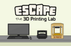 Escape the 3D Printing Lab