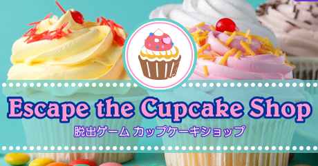 Escape the Cupcake Shop