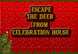Escape The Deer From Celebration House