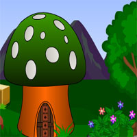 Fairy Mushroom Escape - Escape Games