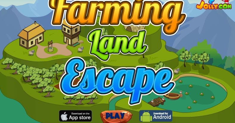 Farming Land Escape