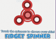 Fidget Spinner Battle