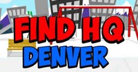 Find HQ: Denver