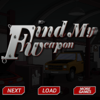 Find My Weapon Escape