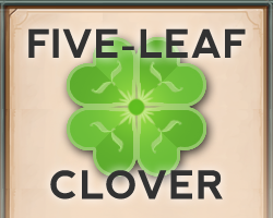 Five-Leaf Clover
