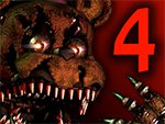 Five Nights at Freddys 4 Online