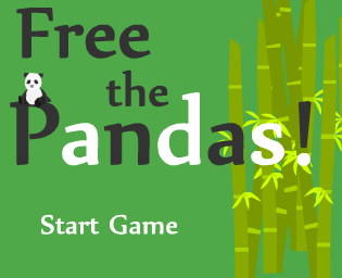 Free the Pandas Escape