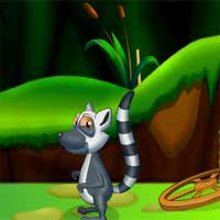 GamesClicker Naughty Raccoon Adventure - Escape Games