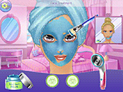 Glam Princess Salon Mobile