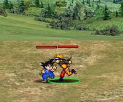 Goku Vs Naruto 