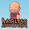 Hairless Adventurer Hacked