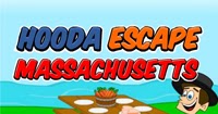 Hooda Escape: Massachusetts