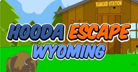Hooda Escape: Wyoming