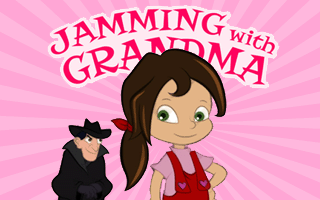 Jamming with Grandma | PlayGB