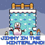 Jimmy in the Winterland!