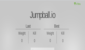 Jumpballio game