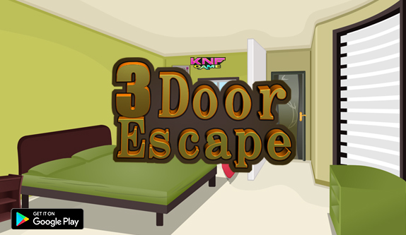 Knf 3 Door Escape - Escape Games
