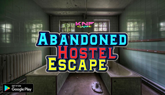 Knf Abandoned Hostel Escape - knfgame