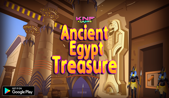Knf Ancient Egypt Treasure - Escape Games
