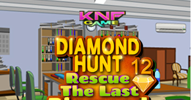 Knf Diamond Hunt 12 Rescue The Last Diamond