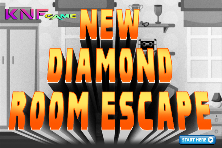 Knf Diamond Room Escape - knfgame