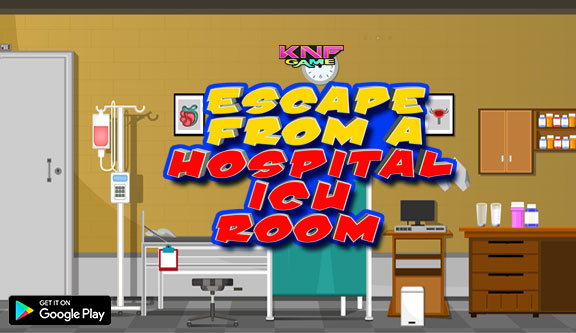 Knf Escape From a Hospital ICU Room - knfgame