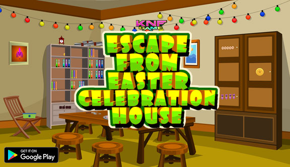 Knf Escape From Easter Celebration House - knfgame