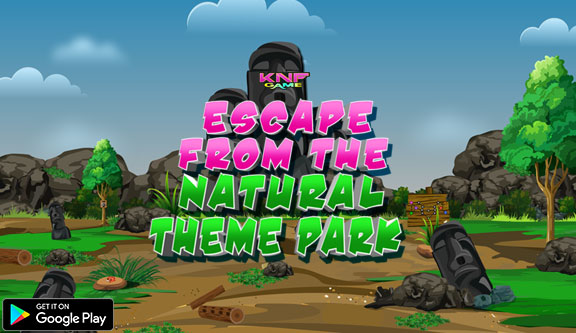 Knf Escape From The Natural Theme Park - knfgame