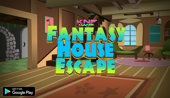 Knf Fantasy House Escape - Escape Games