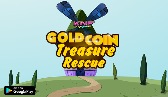 Knf Gold Coin Treasure Rescue - Escape Games