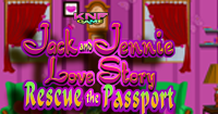 Knf Jack & Jennie Love Story Rescue the Passport