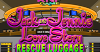 Knf Jack Jennie Love Story - Rescue Luggage From Airport