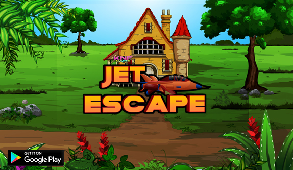 KNF Jet Escape - Escape Games