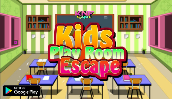 Knf Kids Play Room Escape - knfgame