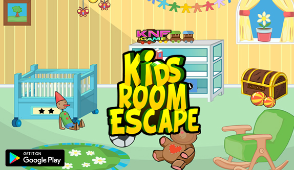 Knf Kids room Escape - Escape Games