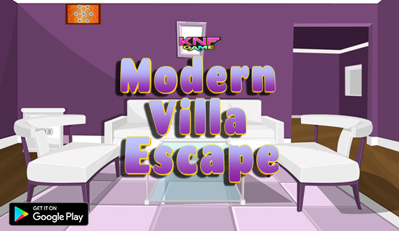 Knf Modern Villa Escape - Escape Games