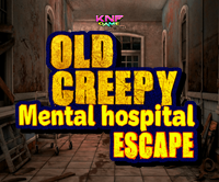 Knf Old Creepy Mental Hospital Escape