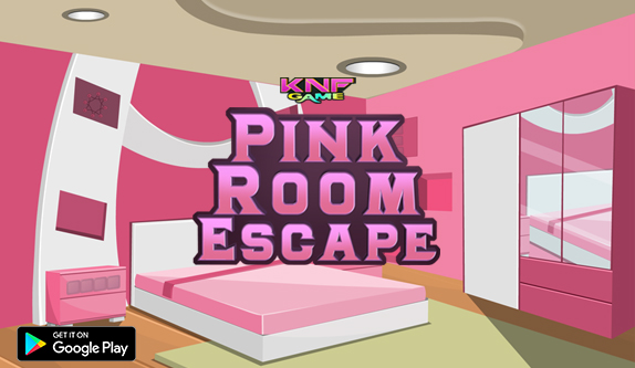 Knf Pink Room Escape - Escape Games