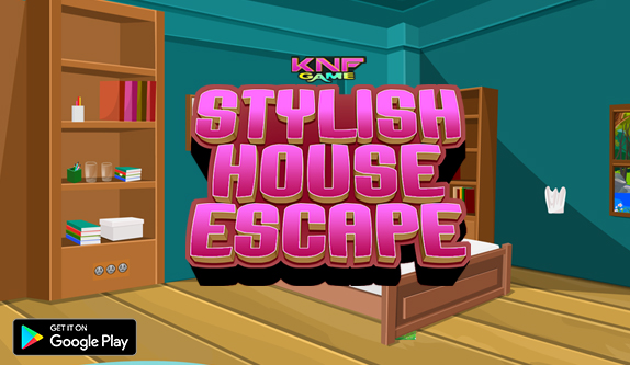 Knf Stylish House Escape - Escape Games