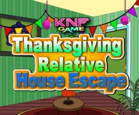 Knf Thanksgiving Relative House Escape