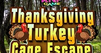 Knf Thanksgiving Turkey Cage Escape