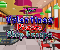 Knf Valentines Pizza Shop Escape