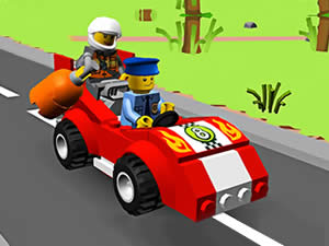 Lego Hidden Car Rims