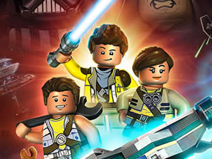 Lego Star Wars Hidden Stars