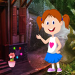 Little Girl Rescue Game - Escape Games
